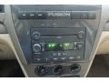 2006 Charcoal Beige Metallic Ford Fusion SE V6  photo #13