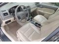 2006 Charcoal Beige Metallic Ford Fusion SE V6  photo #19