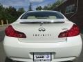 2008 Ivory Pearl White Infiniti G 35 x Sedan  photo #4