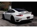 2014 White Porsche 911 Turbo Coupe  photo #25