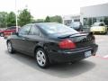 2001 Nighthawk Black Pearl Acura CL 3.2 Type S  photo #3