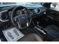 Limited Hickory 2016 Toyota Tacoma Limited Double Cab 4x4 Dashboard