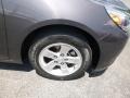 2013 Taupe Gray Metallic Chevrolet Malibu LS  photo #2