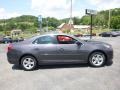 2013 Taupe Gray Metallic Chevrolet Malibu LS  photo #5