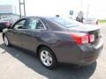 2013 Taupe Gray Metallic Chevrolet Malibu LS  photo #9
