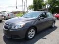 2013 Taupe Gray Metallic Chevrolet Malibu LS  photo #11