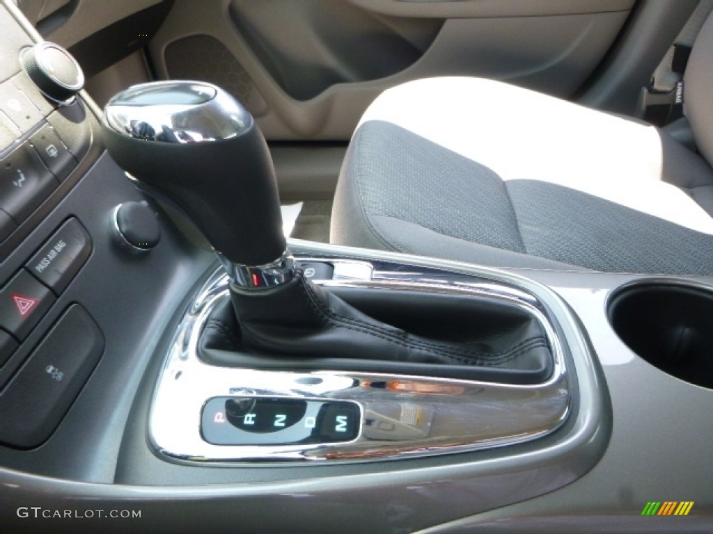 2013 Malibu LS - Taupe Gray Metallic / Jet Black/Titanium photo #18