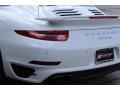 2014 White Porsche 911 Turbo Coupe  photo #51