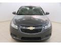 2013 Cyber Gray Metallic Chevrolet Cruze LS  photo #2