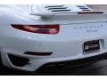 2014 White Porsche 911 Turbo Coupe  photo #53
