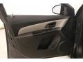 2013 Cyber Gray Metallic Chevrolet Cruze LS  photo #4