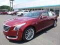 Red Passion Tintcoat - CT6 3.6 Luxury AWD Photo No. 12