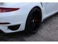 2014 White Porsche 911 Turbo Coupe  photo #57