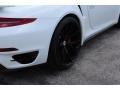 2014 White Porsche 911 Turbo Coupe  photo #58