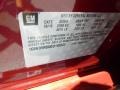 Red Passion Tintcoat - CT6 3.6 Luxury AWD Photo No. 16