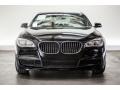 Jet Black 2013 BMW 7 Series 740i Sedan Exterior
