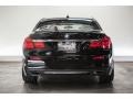 Jet Black - 7 Series 740i Sedan Photo No. 3