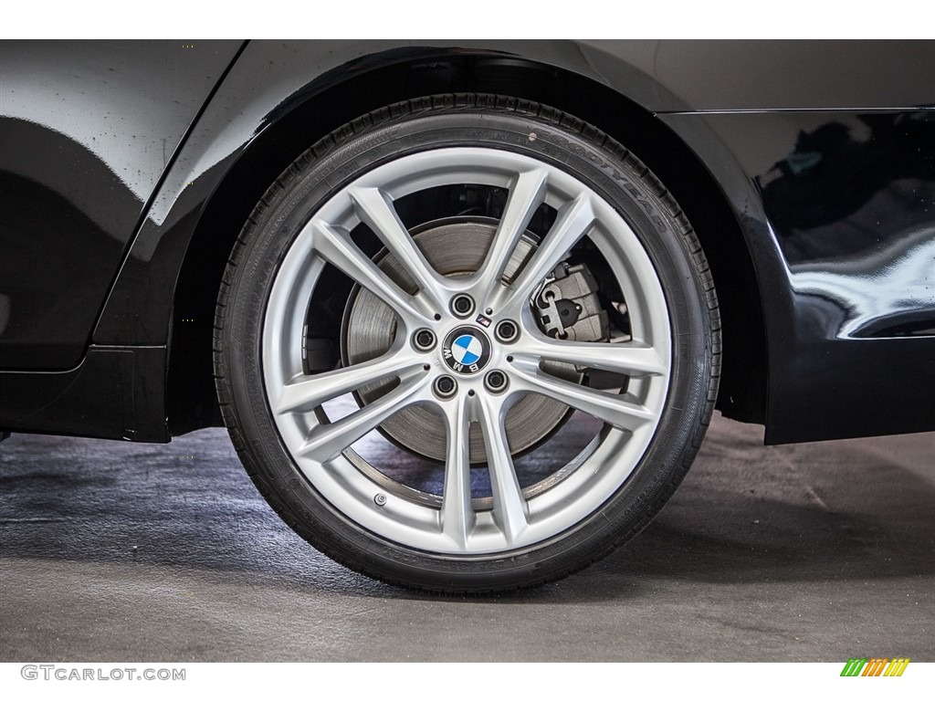 2013 BMW 7 Series 740i Sedan Wheel Photo #114199164