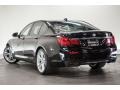 Jet Black - 7 Series 740i Sedan Photo No. 9