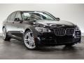 Jet Black - 7 Series 740i Sedan Photo No. 11