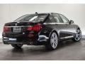 Jet Black - 7 Series 740i Sedan Photo No. 13