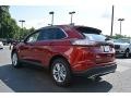2016 Ruby Red Ford Edge SEL  photo #23
