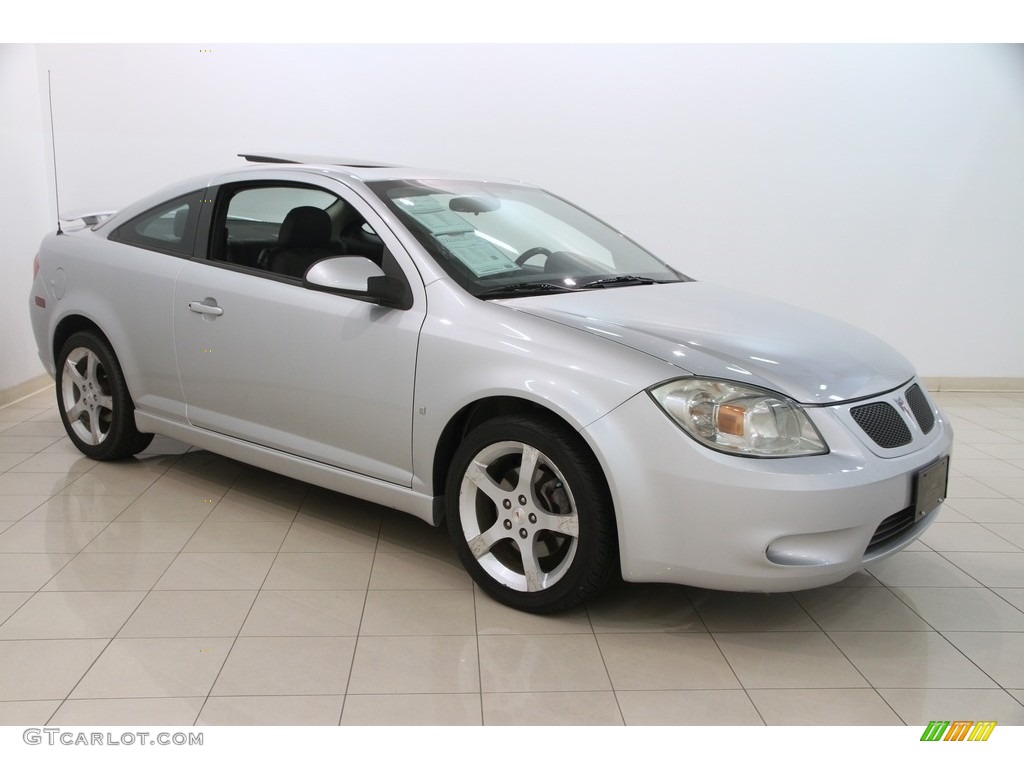 2007 G5 GT - Titanium Metallic / Ebony photo #1