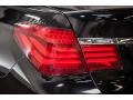 Jet Black - 7 Series 740i Sedan Photo No. 28