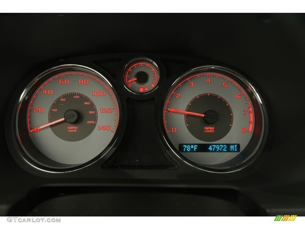 2007 G5 GT - Titanium Metallic / Ebony photo #7