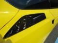 2014 Velocity Yellow Tintcoat Chevrolet Corvette Stingray Coupe Z51  photo #8