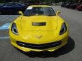 Velocity Yellow Tintcoat - Corvette Stingray Coupe Z51 Photo No. 13