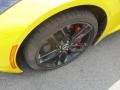 Velocity Yellow Tintcoat - Corvette Stingray Coupe Z51 Photo No. 15