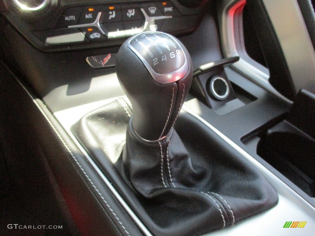 2014 Chevrolet Corvette Stingray Coupe Z51 7 Speed Manual Transmission Photo #114201171