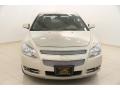 2009 Gold Mist Metallic Chevrolet Malibu LTZ Sedan  photo #2