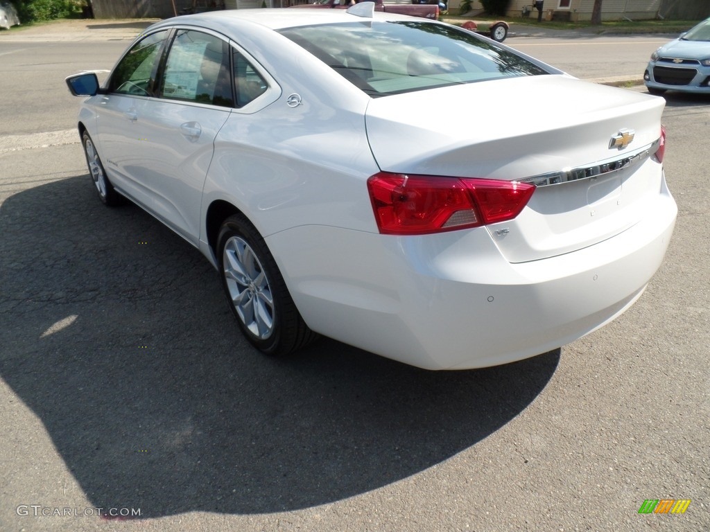 2017 Impala LT - Iridescent Pearl Tricoat / Jet Black/Dark Titanium photo #5