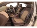 2009 Gold Mist Metallic Chevrolet Malibu LTZ Sedan  photo #5