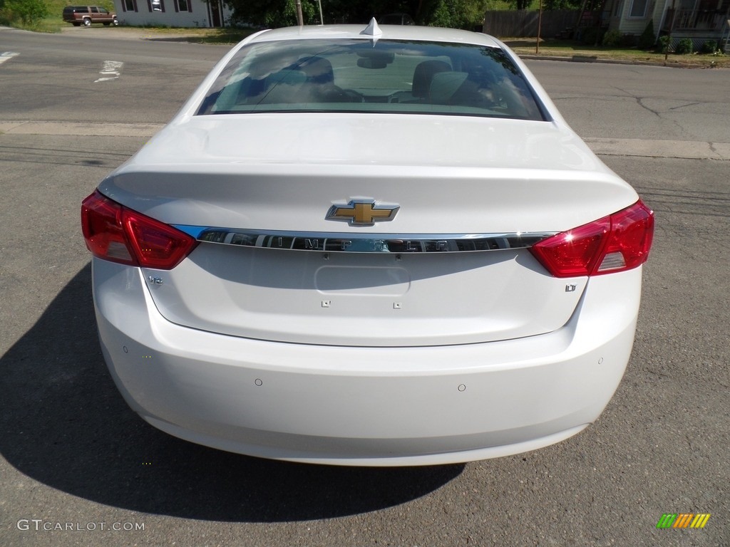 2017 Impala LT - Iridescent Pearl Tricoat / Jet Black/Dark Titanium photo #6