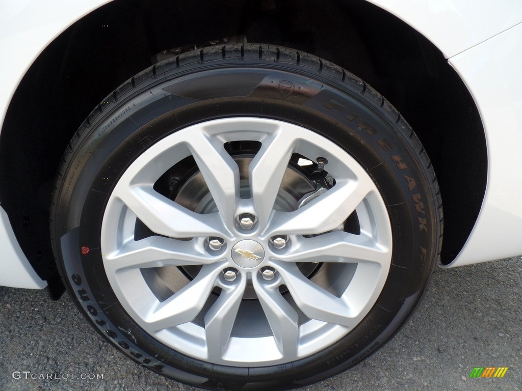 2017 Impala LT - Iridescent Pearl Tricoat / Jet Black/Dark Titanium photo #9