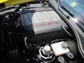Velocity Yellow Tintcoat - Corvette Stingray Coupe Z51 Photo No. 32