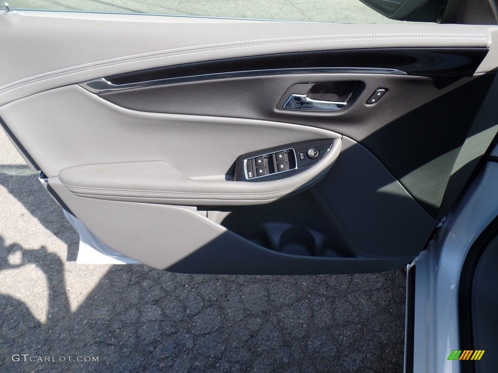 2017 Impala LT - Iridescent Pearl Tricoat / Jet Black/Dark Titanium photo #13