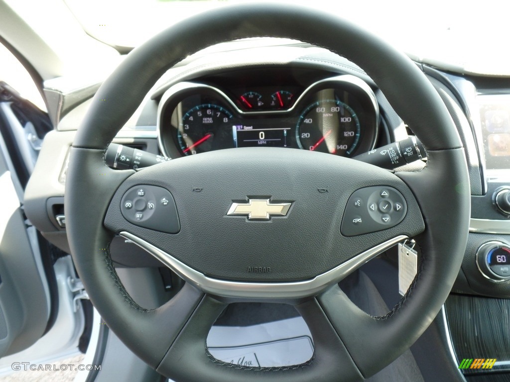 2017 Impala LT - Iridescent Pearl Tricoat / Jet Black/Dark Titanium photo #18