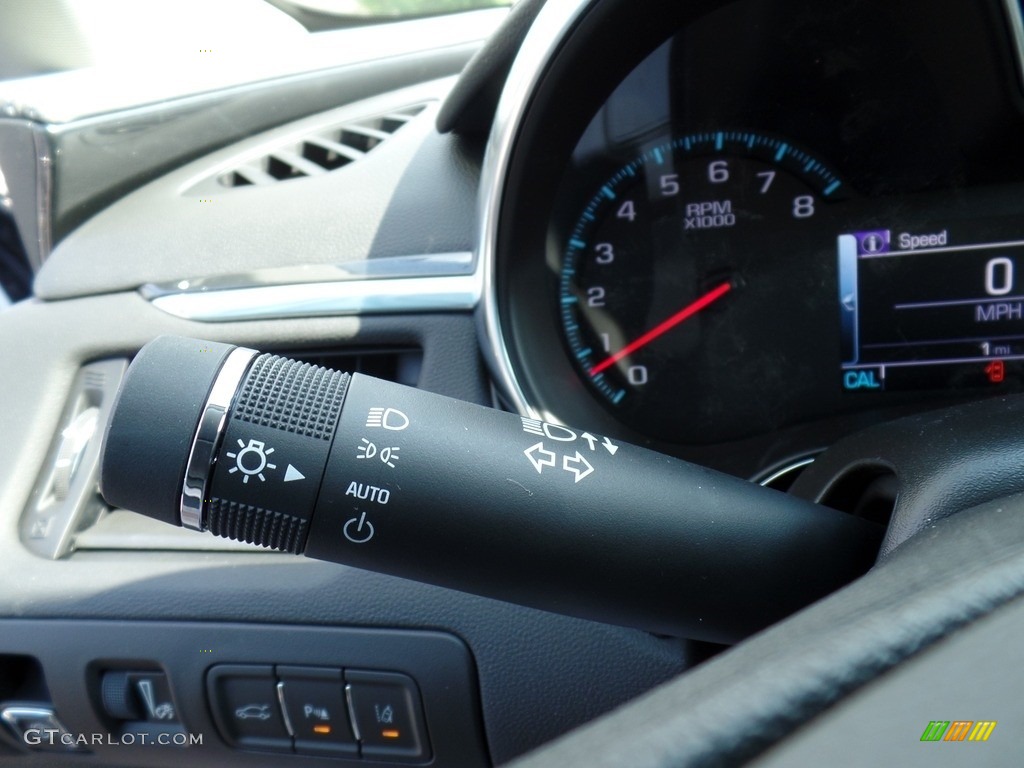 2017 Impala LT - Iridescent Pearl Tricoat / Jet Black/Dark Titanium photo #21