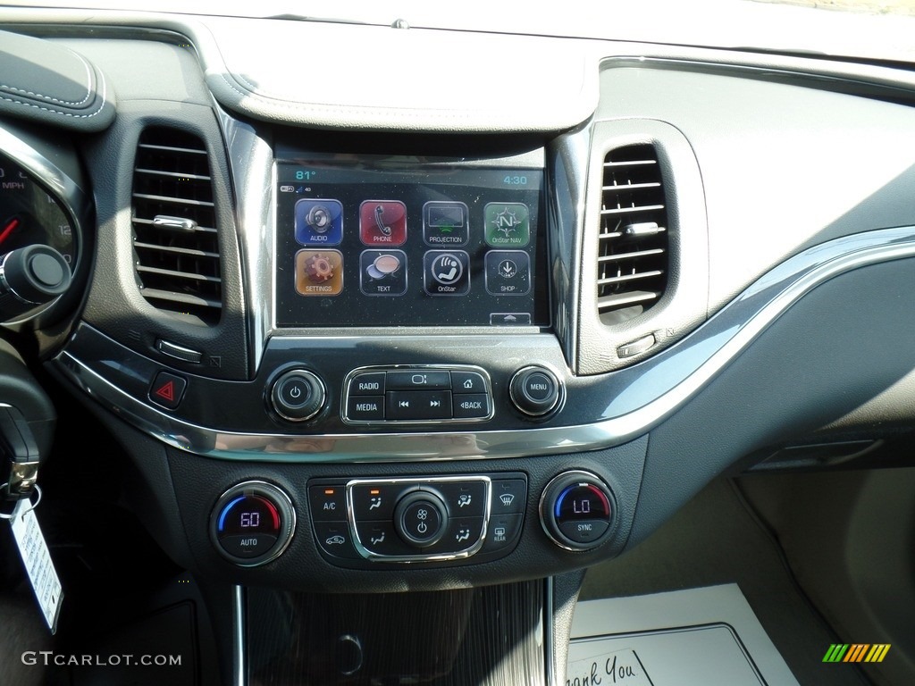 2017 Impala LT - Iridescent Pearl Tricoat / Jet Black/Dark Titanium photo #24