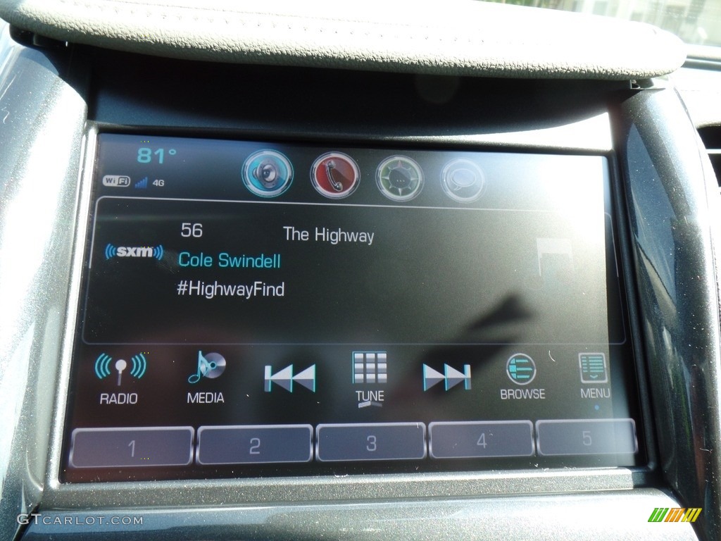 2017 Impala LT - Iridescent Pearl Tricoat / Jet Black/Dark Titanium photo #26