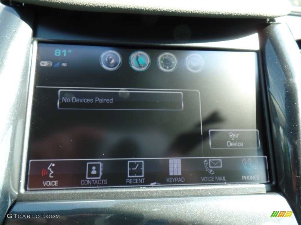 2017 Impala LT - Iridescent Pearl Tricoat / Jet Black/Dark Titanium photo #27