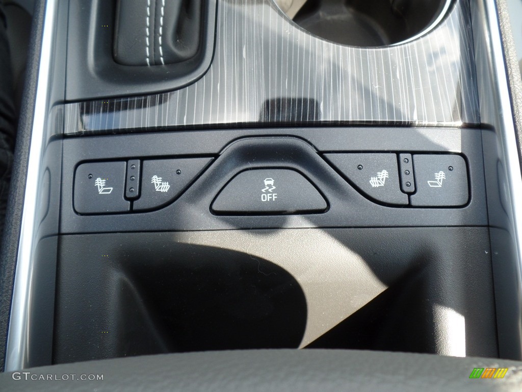 2017 Impala LT - Iridescent Pearl Tricoat / Jet Black/Dark Titanium photo #34