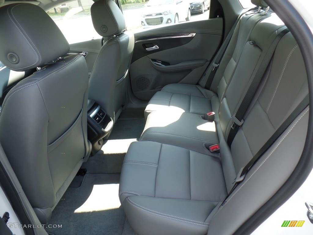 2017 Impala LT - Iridescent Pearl Tricoat / Jet Black/Dark Titanium photo #42