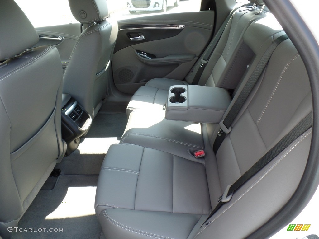 2017 Impala LT - Iridescent Pearl Tricoat / Jet Black/Dark Titanium photo #43