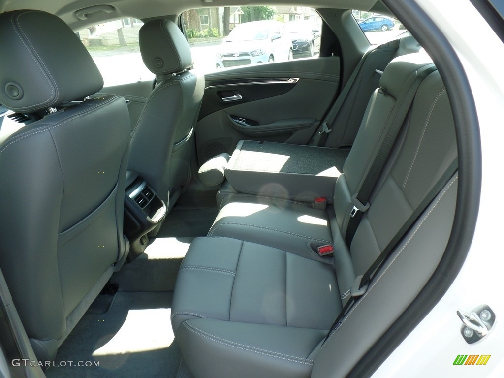 2017 Impala LT - Iridescent Pearl Tricoat / Jet Black/Dark Titanium photo #45