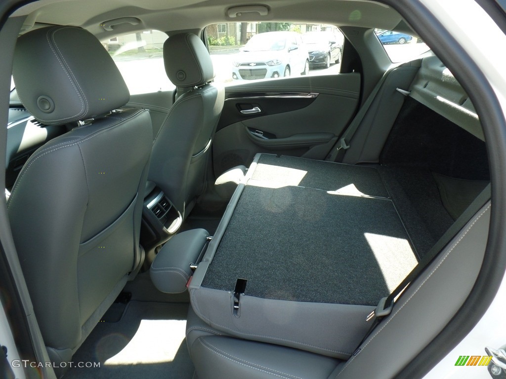 2017 Impala LT - Iridescent Pearl Tricoat / Jet Black/Dark Titanium photo #46